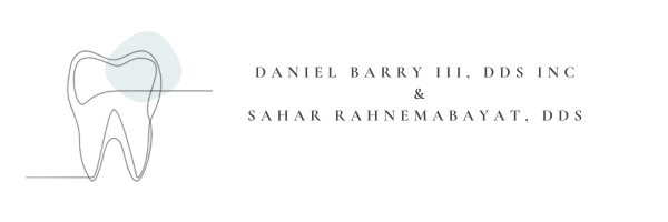 Link to Daniel D. Barry, III DDS Inc. & Sahar Rahnemabayat DDS home page