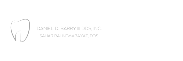 Link to Daniel D. Barry, III DDS Inc. & Sahar Rahnemabayat, DDS home page